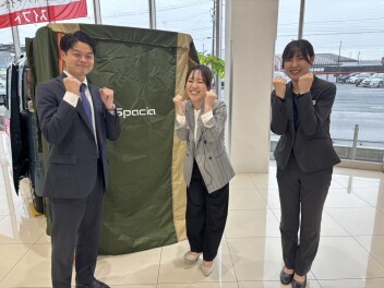 ブログ更新の担当を引き継ぎました！